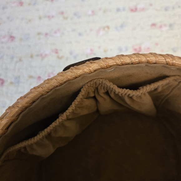 Patricia Nash Basket Purse - Picture 9 of 10